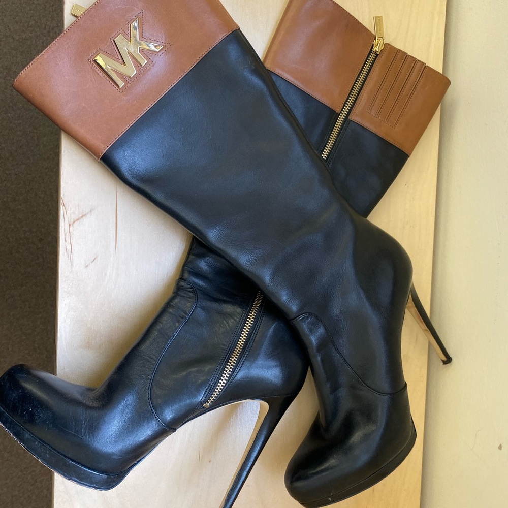 Michael Kors Heeled Boots